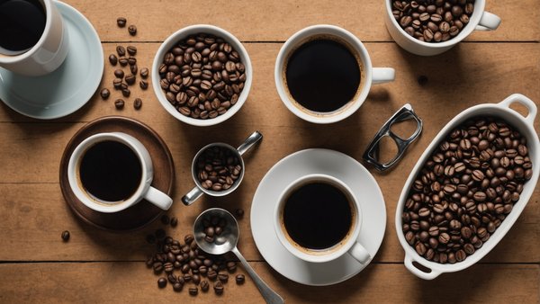 Les accessoires indispensables pour les amateurs de café