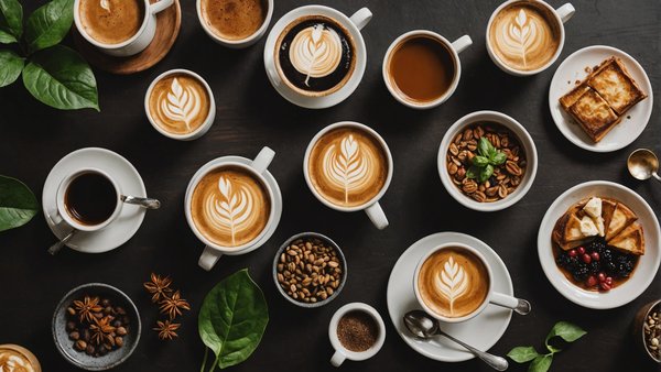 Les cafés du monde : un voyage aromatique à travers les continents