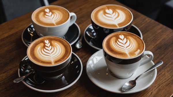 Les secrets des lattes artistiques : techniques et inspirations