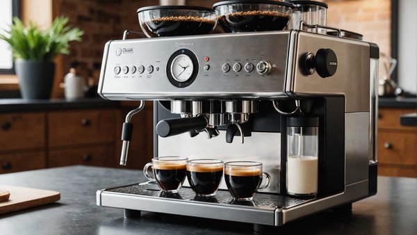 Les meilleures machines à café pour un espresso parfait à la maison