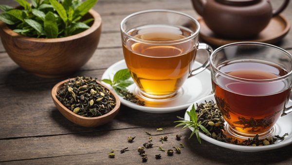 Les bienfaits méconnus des thés et infusions pour la santé