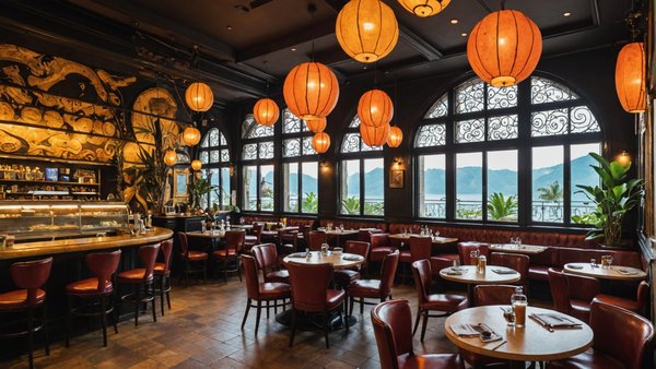 Les cafés les plus exotiques à découvrir autour du monde