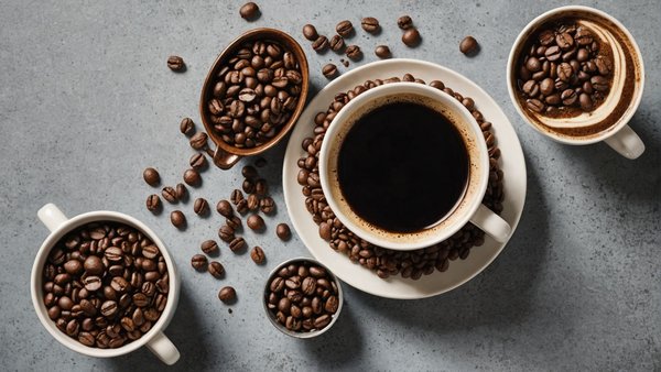 Les meilleures recettes de café pour un réveil gourmand