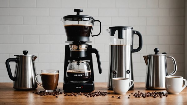 Les indispensables accessoires pour café à avoir chez soi