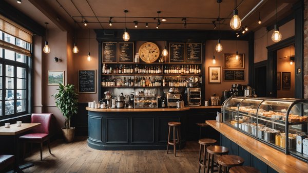 Les cafés incontournables à découvrir autour du monde