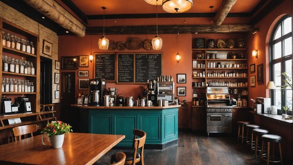 Les cafés exotiques à découvrir absolument dans le monde