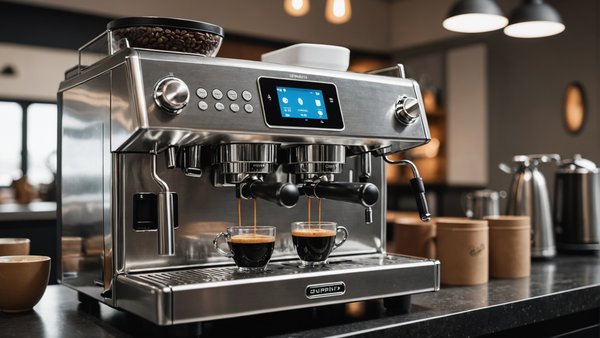 Choisir la meilleure machine à café pour un usage quotidien
