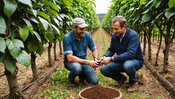 Découverte des meilleurs cafés biologiques en France