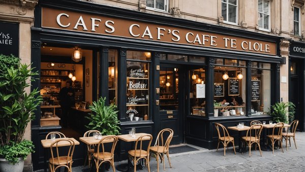 Les cafés emblématiques à découvrir dans le monde