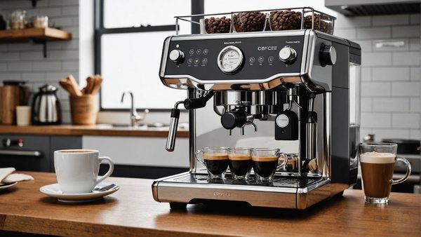 Les meilleures machines à café pour chaque budget et préférence